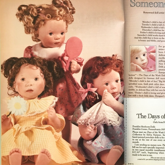 Doll Maker & Americana Craft Magazines - Picture 2 of 16